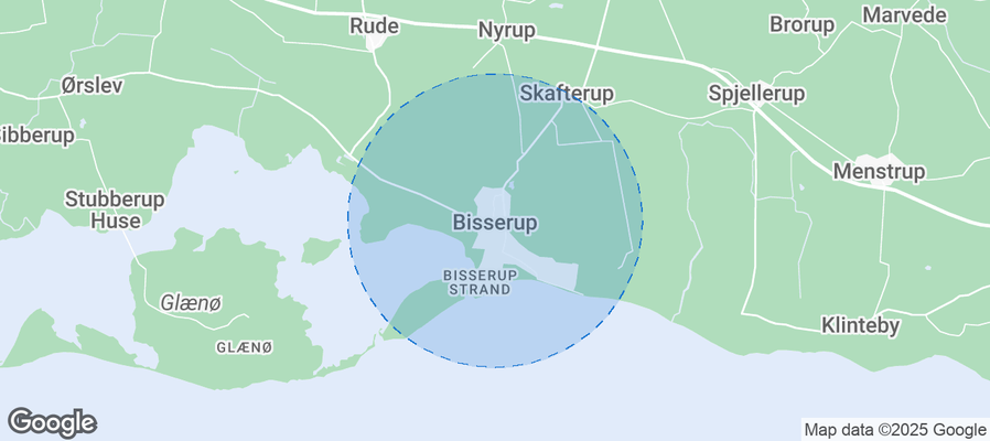 Discover Bisserup Airbnb Analytics